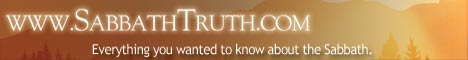 Sabbath Truth Link Logo